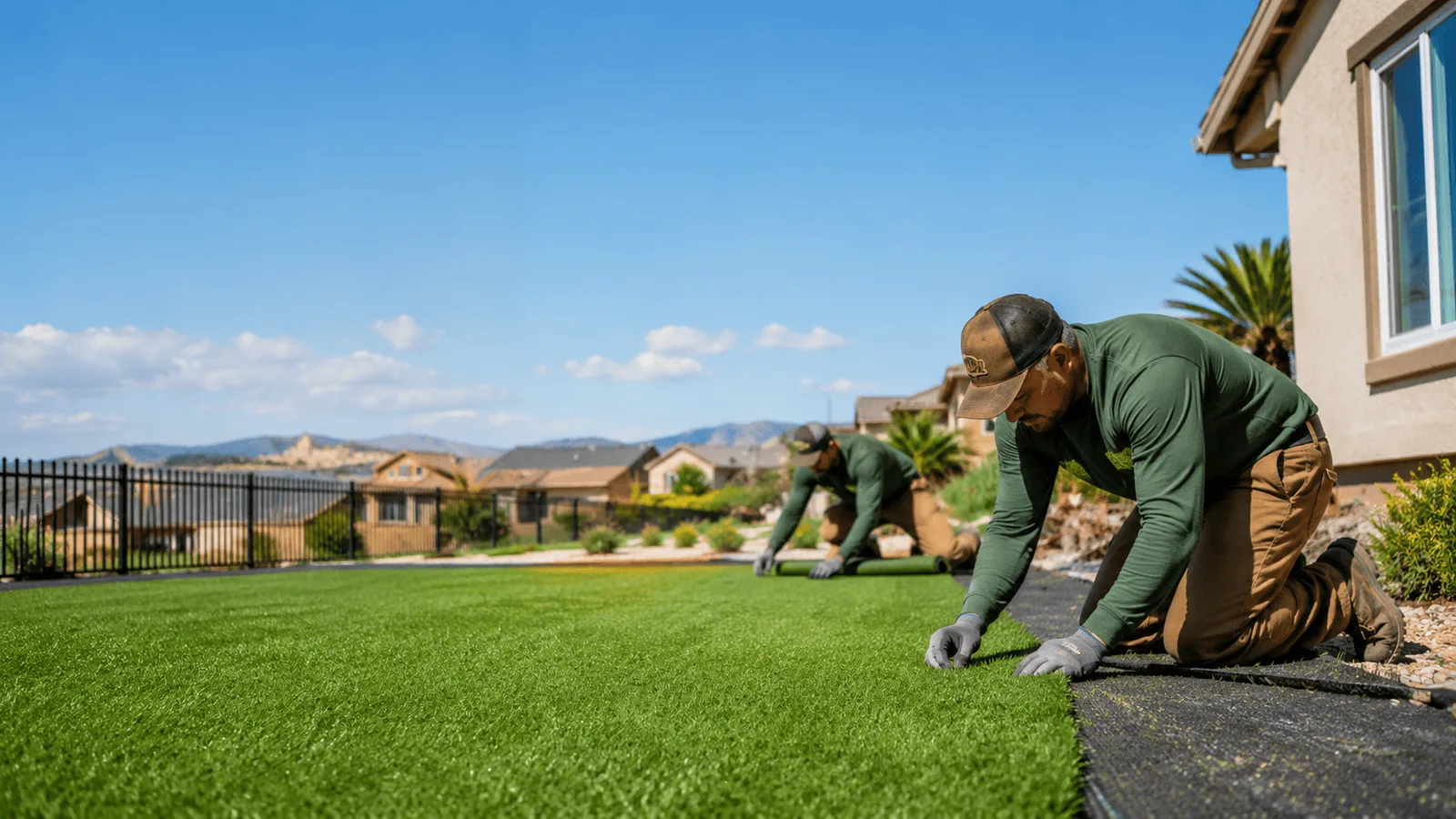 Pet Turf Installation in Midvale, UT near me